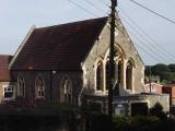 Methodist Chapel Church burial ground, Winterbourne Down